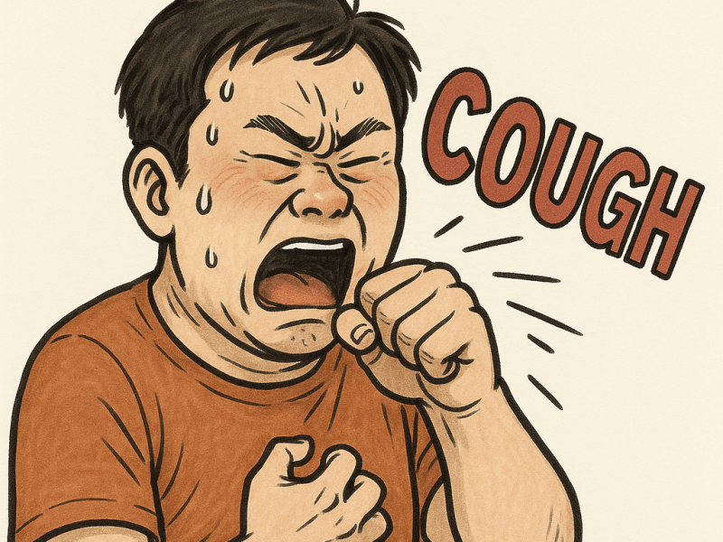 聲帶麻痺日記～生活自理